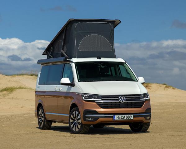 Фото Volkswagen California T6 Рестайлинг Минивэн