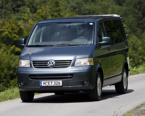 Фото Volkswagen California T5 Минивэн