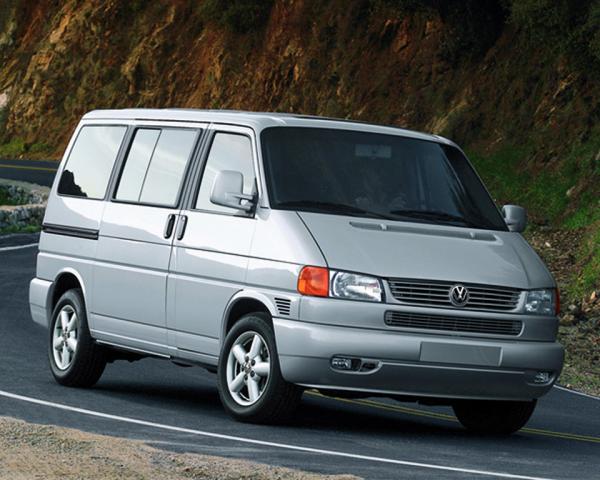 Фото Volkswagen EuroVan T4 Рестайлинг Минивэн