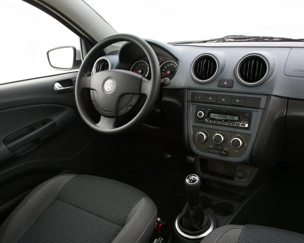 Фото Volkswagen Gol III Хэтчбек 5 дв.