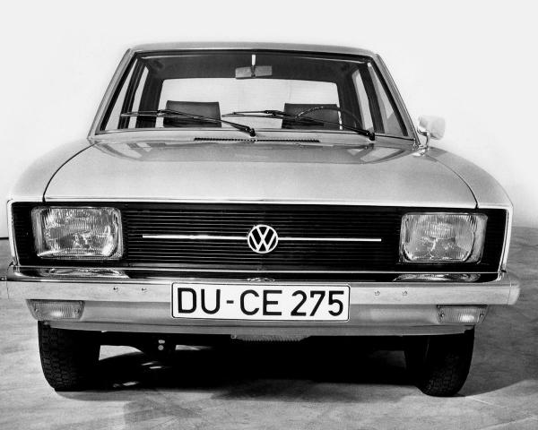 Фото Volkswagen K70 I Седан