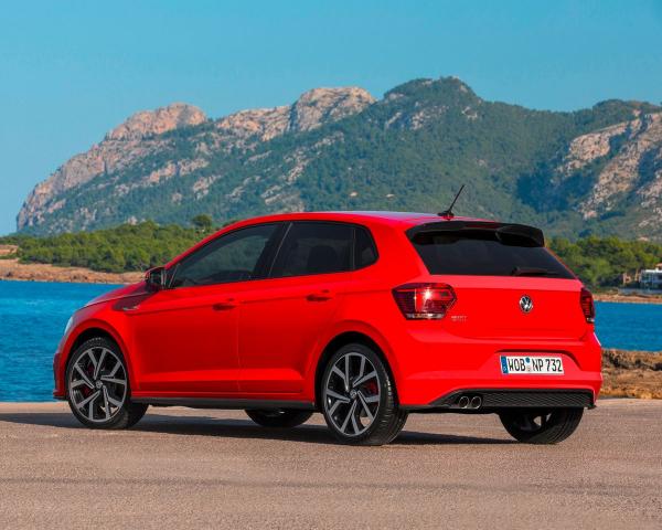 Фото Volkswagen Polo GTI VI Хэтчбек 5 дв.