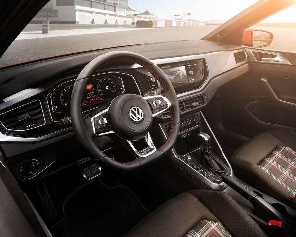 Фото Volkswagen Polo GTI VI Хэтчбек 5 дв.