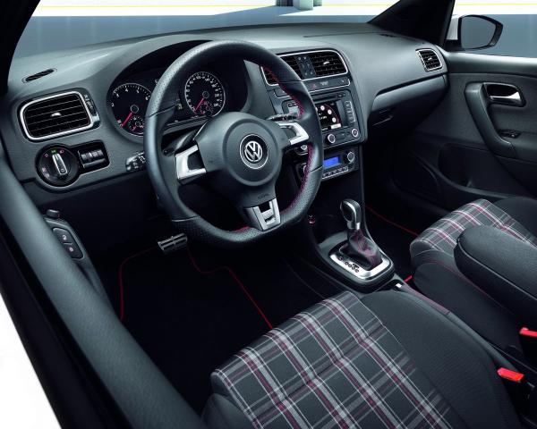 Фото Volkswagen Polo GTI V Хэтчбек 3 дв.