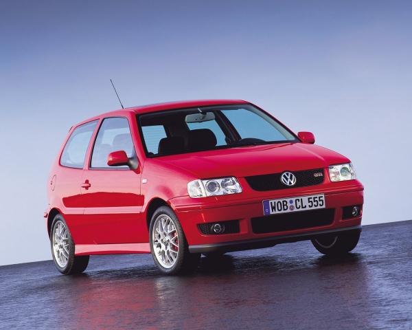 Фото Volkswagen Polo GTI III Хэтчбек 3 дв.