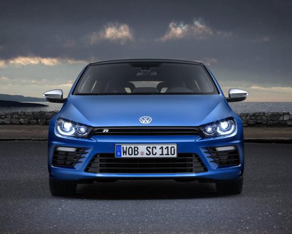 Фото Volkswagen Scirocco R I Рестайлинг Хэтчбек 3 дв.