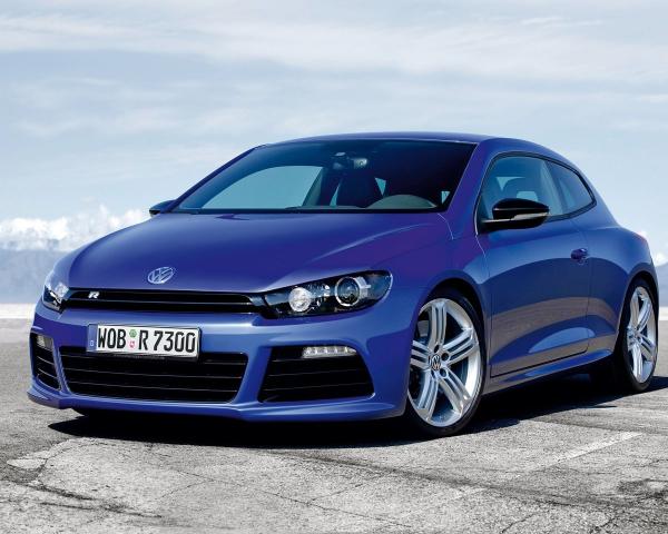 Фото Volkswagen Scirocco R I Хэтчбек 3 дв.