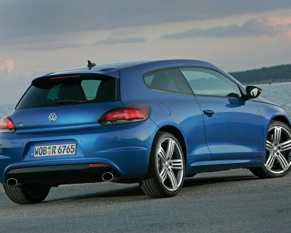 Фото Volkswagen Scirocco R I Хэтчбек 3 дв.