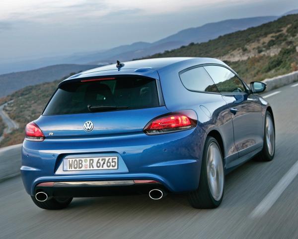 Фото Volkswagen Scirocco R I Хэтчбек 3 дв.