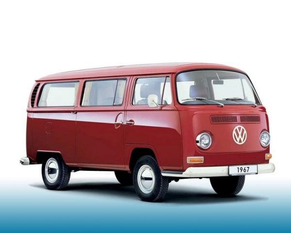 Фото Volkswagen Type 2 T2 Минивэн