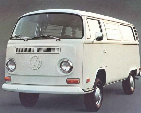 Фото Volkswagen Type 2 T2 Минивэн