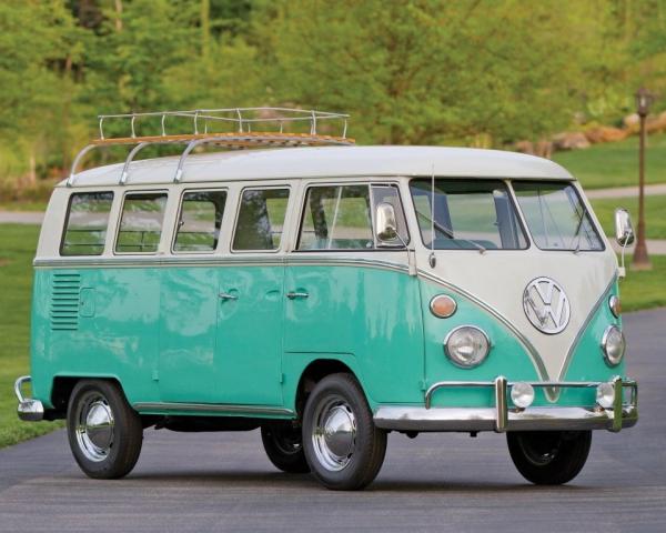 Фото Volkswagen Type 2 T1 Минивэн