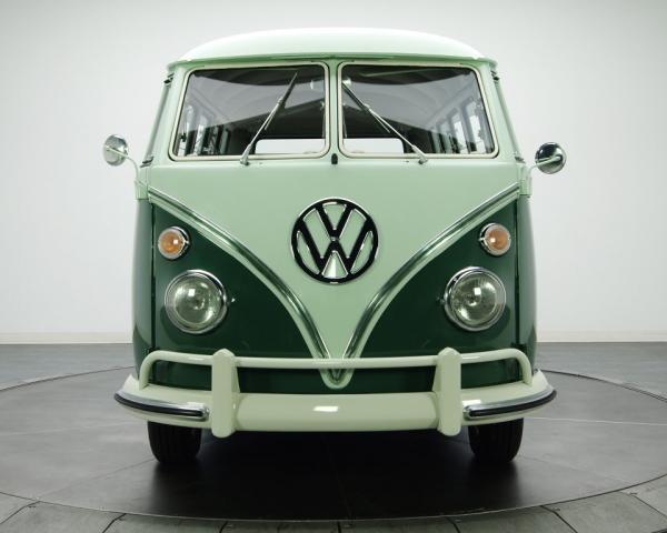 Фото Volkswagen Type 2 T1 Минивэн