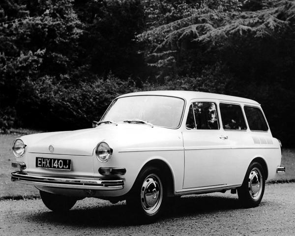 Фото Volkswagen Type 3 I Универсал 3 дв.