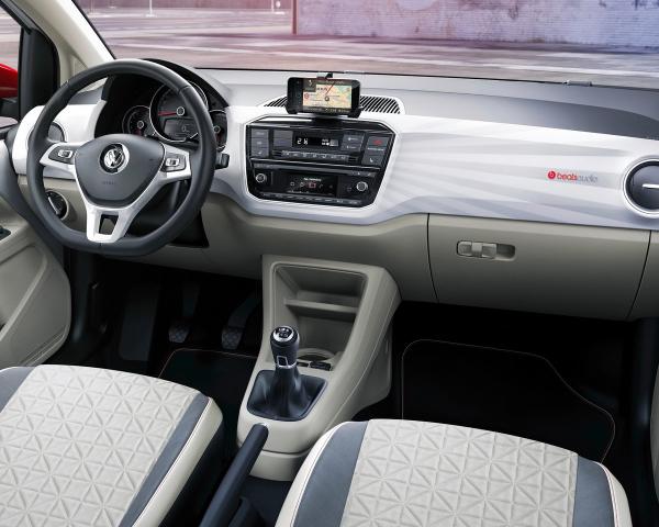 Фото Volkswagen up! I Рестайлинг Хэтчбек 5 дв.