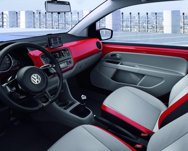 Фото Volkswagen up! I Хэтчбек 5 дв.