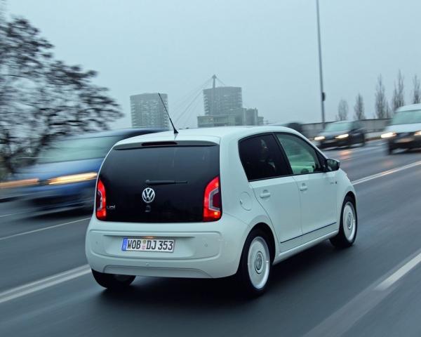 Фото Volkswagen up! I Хэтчбек 5 дв.