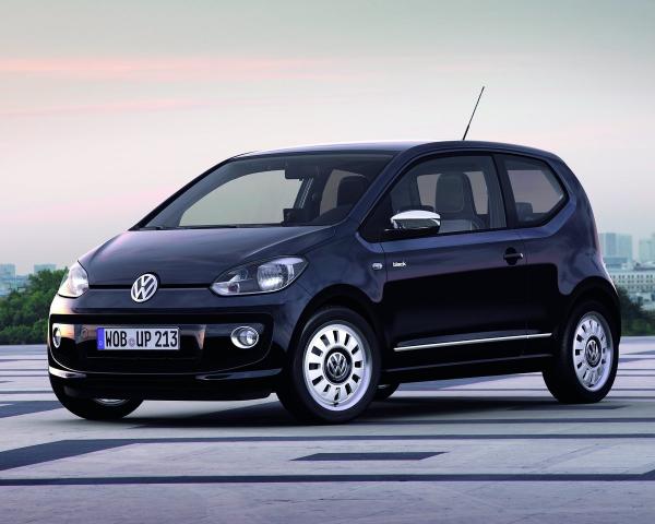 Фото Volkswagen up! I Хэтчбек 3 дв.