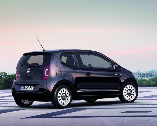 Фото Volkswagen up! I Хэтчбек 3 дв.