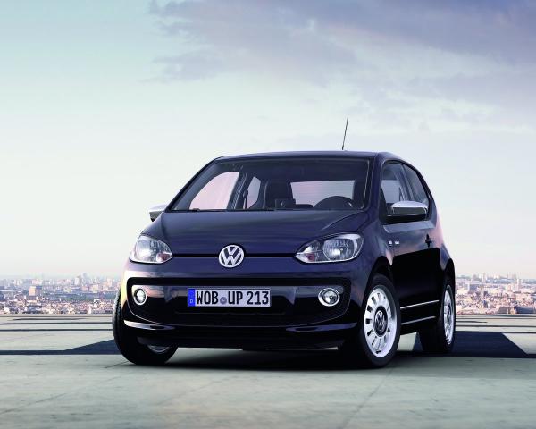 Фото Volkswagen up! I Хэтчбек 3 дв.