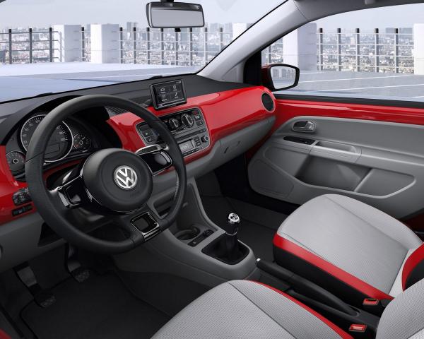 Фото Volkswagen up! I Хэтчбек 5 дв. Cross