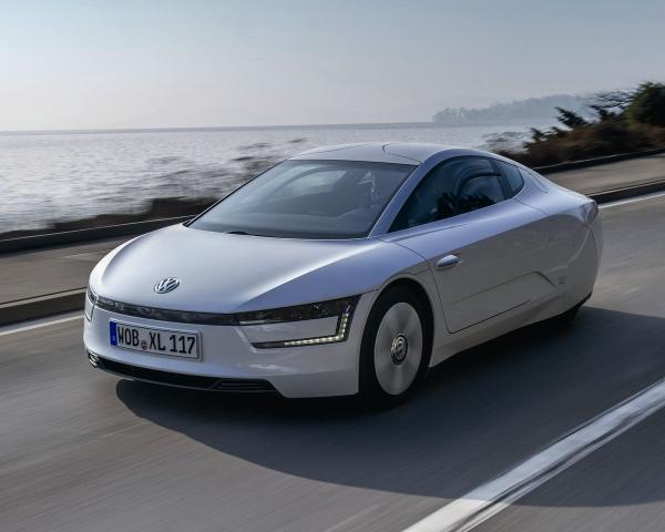 Фото Volkswagen XL1 I Купе