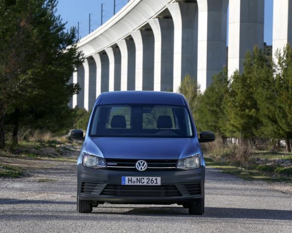 Фото Volkswagen Caddy IV Компактвэн Maxi