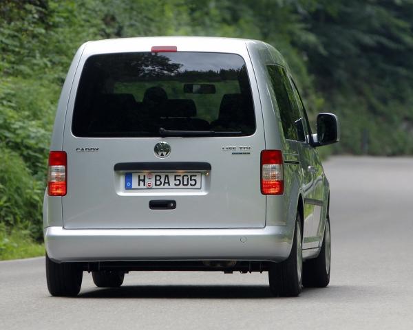 Фото Volkswagen Caddy III Компактвэн Life