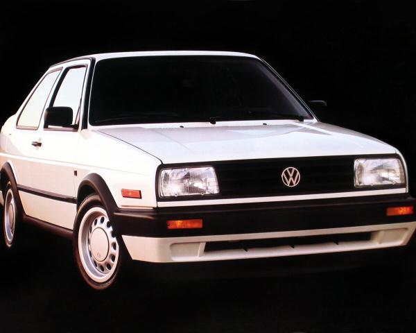 Фото Volkswagen Jetta II Седан 2 дв.