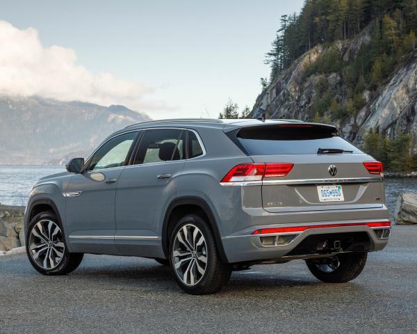 Фото Volkswagen Atlas Cross Sport I Внедорожник 5 дв.