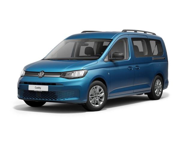 Фото Volkswagen Caddy V Компактвэн Maxi