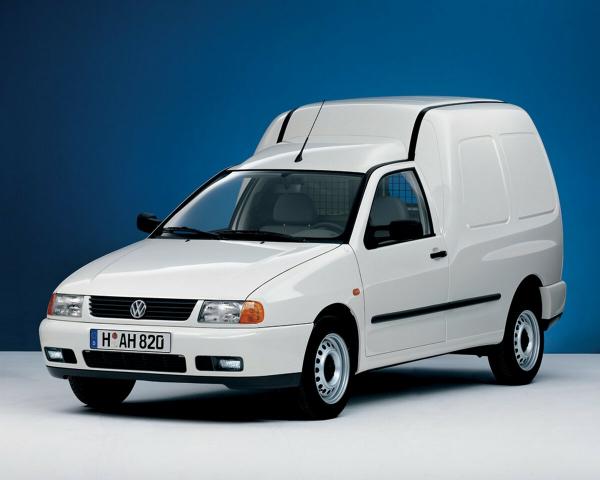 Фото Volkswagen Caddy II Фургон