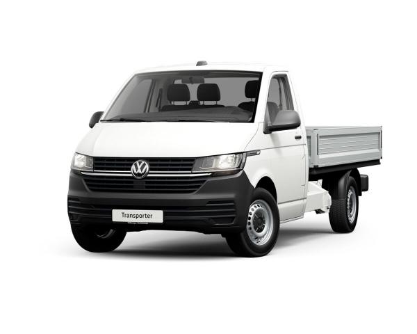 Фото Volkswagen Transporter T6 Рестайлинг Пикап Одинарная кабина