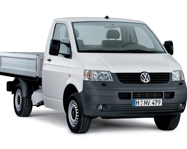 Фото Volkswagen Transporter T5 Пикап Одинарная кабина