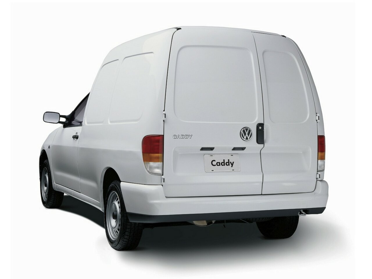 Фото Volkswagen Caddy II