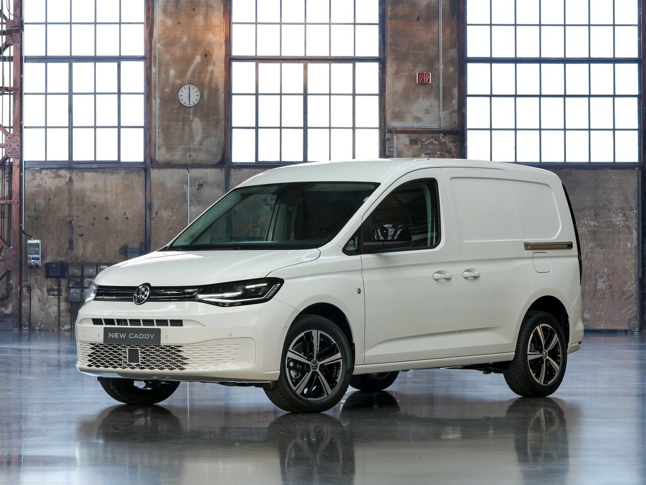 Фото Volkswagen Caddy V