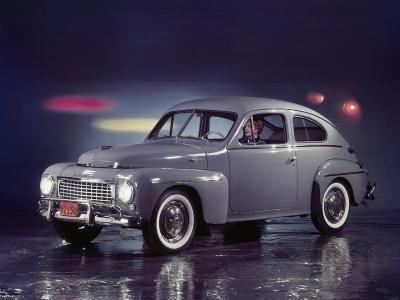 Фото Volvo PV444 I Хэтчбек 3 дв.