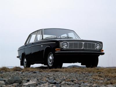 Фото Volvo 140 Series  Седан