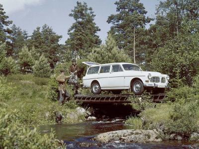 Фото Volvo 120 Series I Универсал 5 дв.