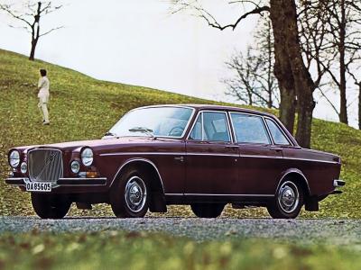 Фото Volvo 164 I Седан