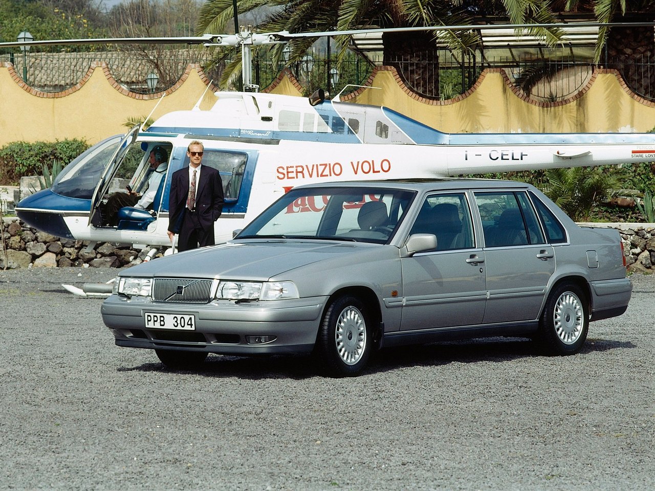 Фото Volvo 960 I Рестайлинг