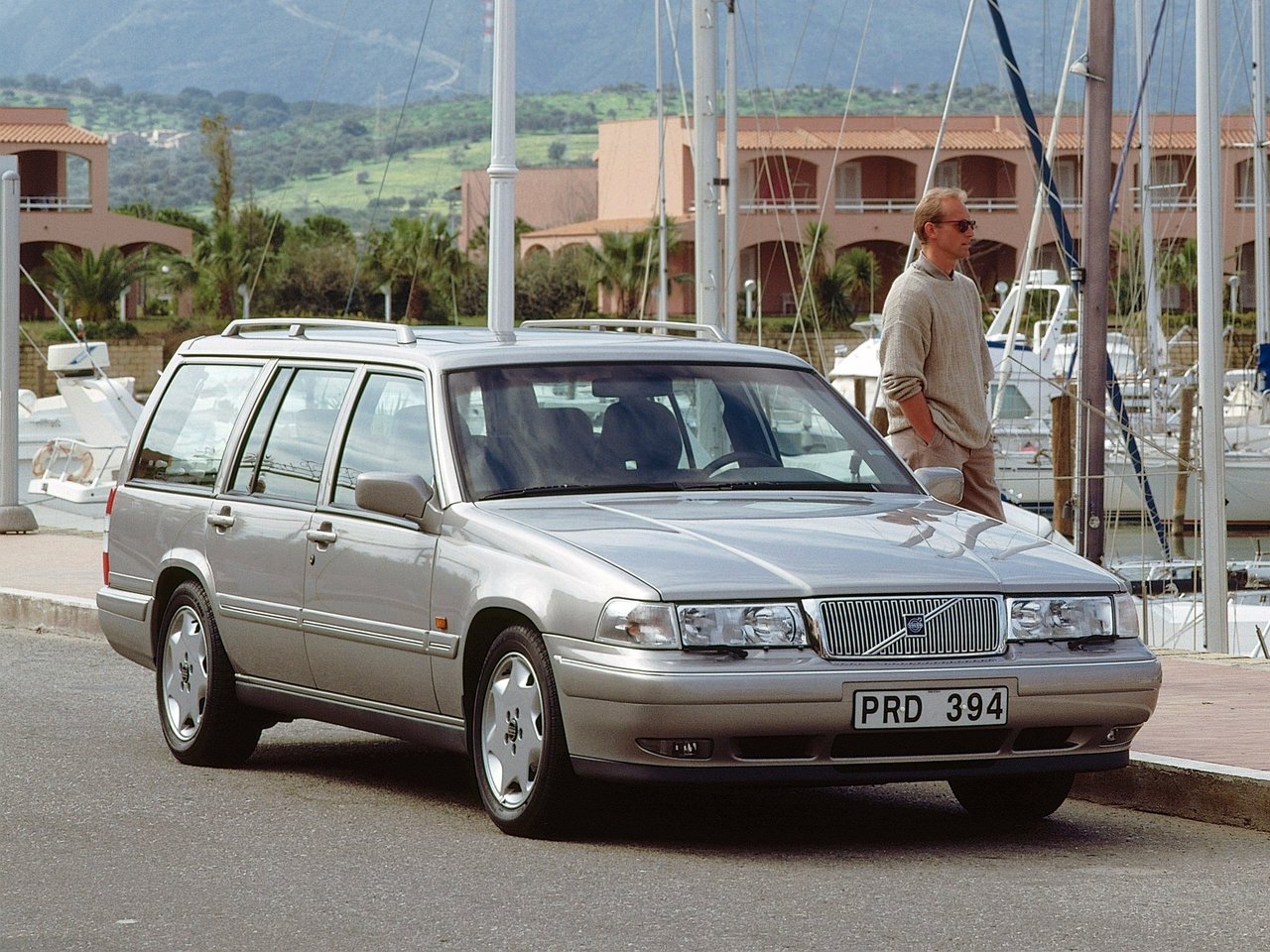 Фото Volvo 960 I Рестайлинг