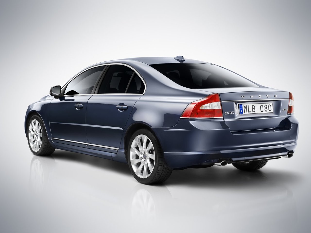 Фото Volvo S80 II Рестайлинг