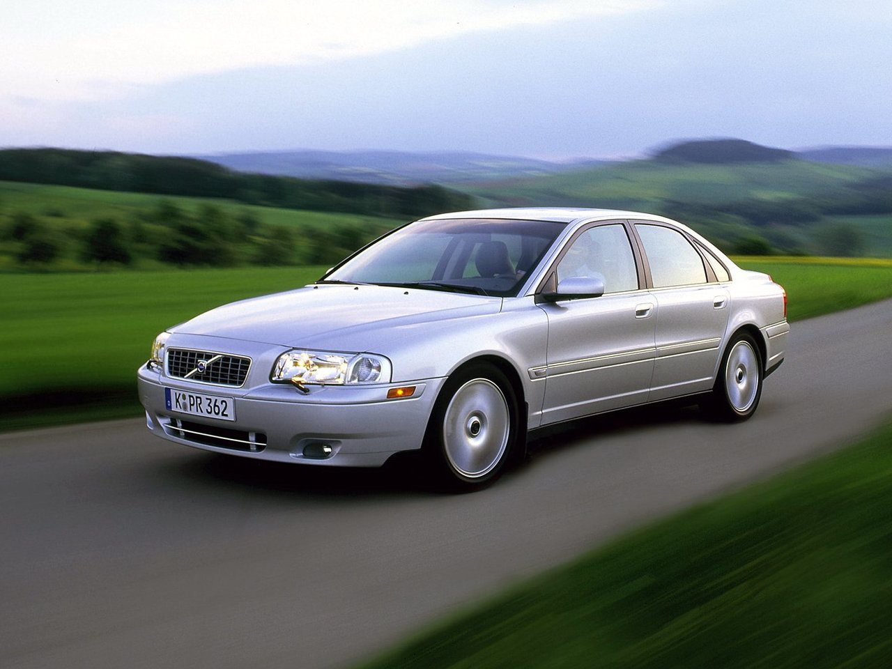 Фото Volvo S80 I Рестайлинг