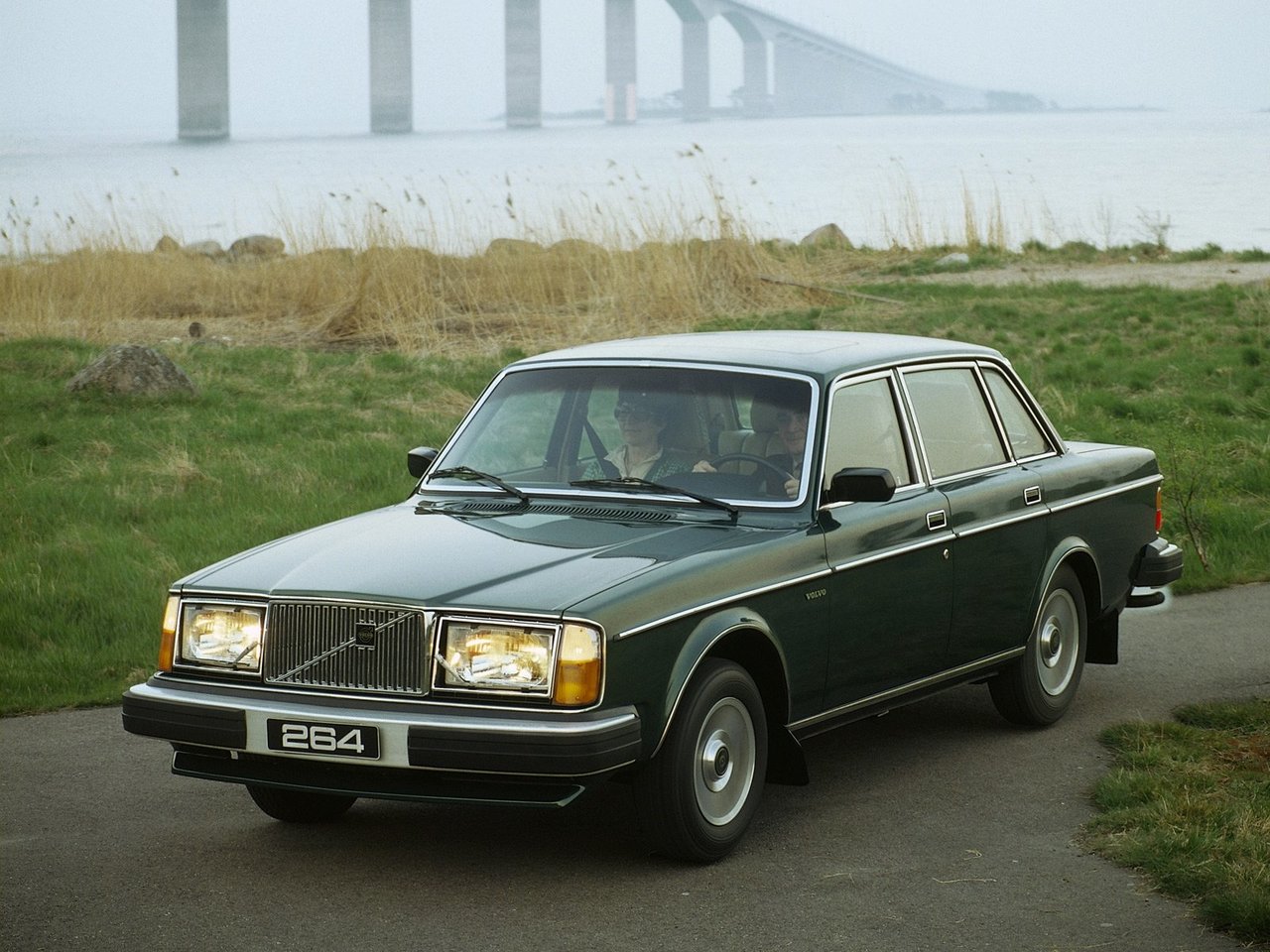 Фото Volvo 260 Series I