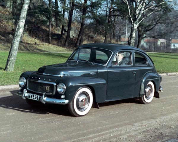 Фото Volvo PV544 I Хэтчбек 3 дв.