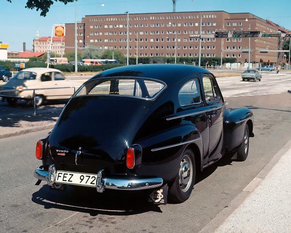 Фото Volvo PV544 I Хэтчбек 3 дв.