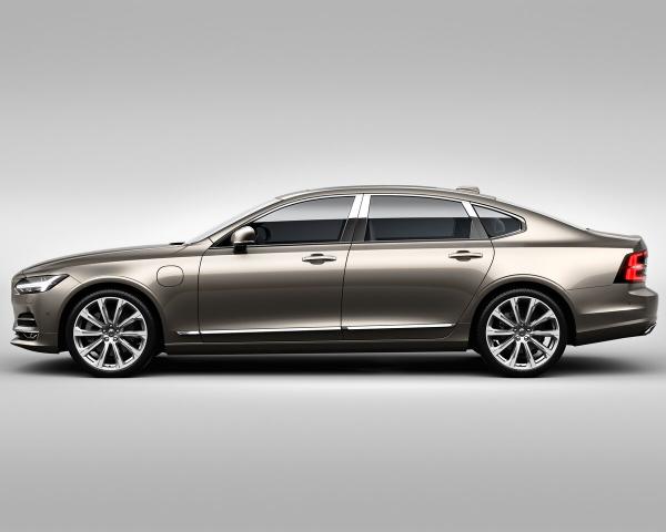 Фото Volvo S90 II Седан China Version (Long)