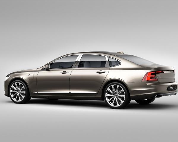 Фото Volvo S90 II Седан China Version (Long)