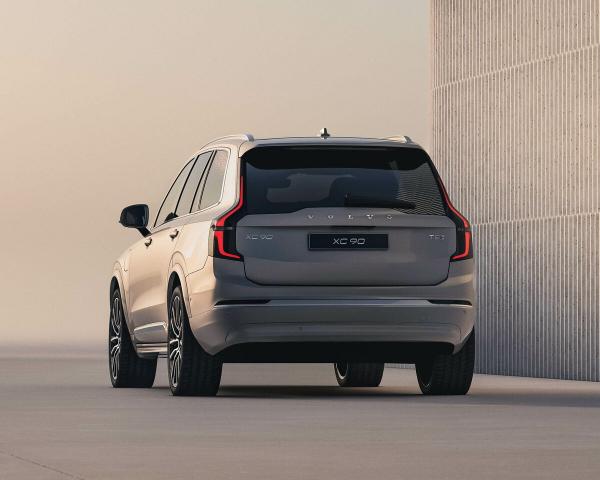 Фото Volvo XC90 II Рестайлинг 2 Внедорожник 5 дв.